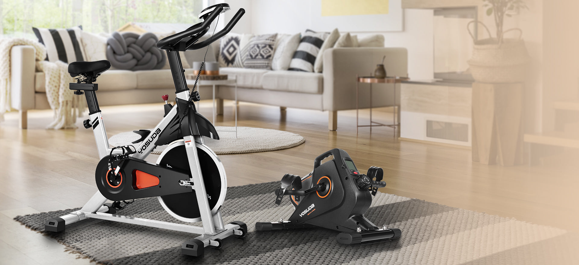 yosuda bike resistance