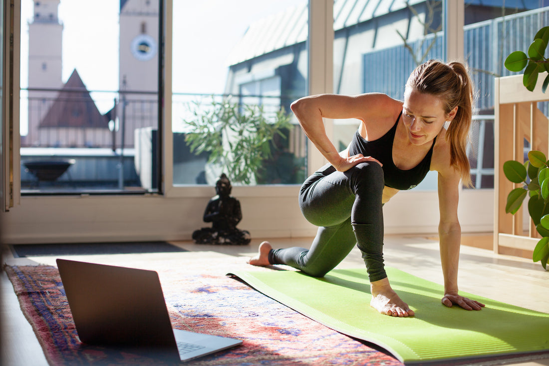 6 Home Workout Ideas That Will Get You the Results You've Been Missing