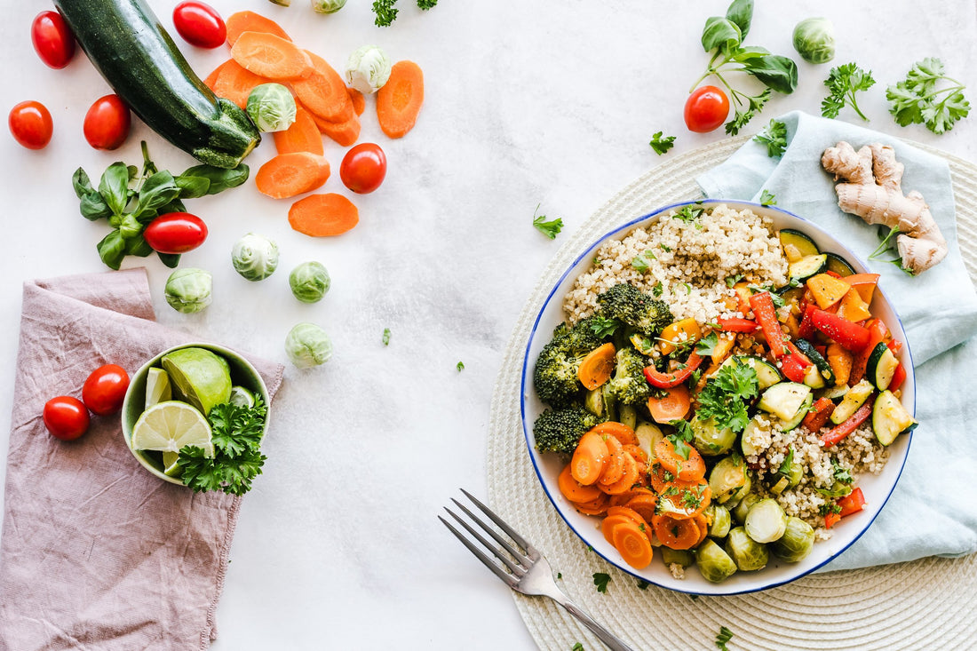 Eat to Win: The Role of Nutrition in Achieving Your Fitness Goals