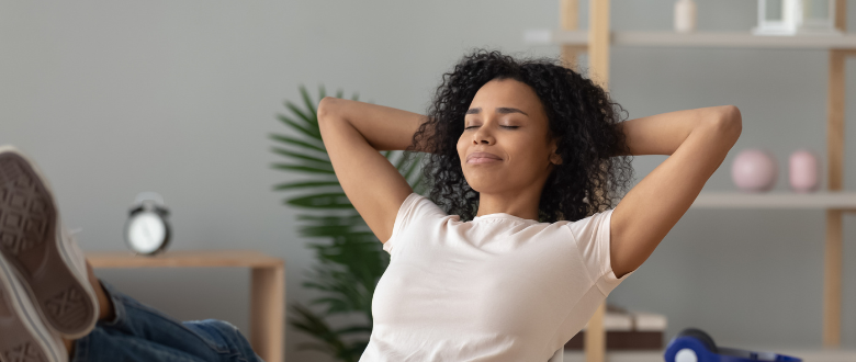 How Exercising Can Be a Stress Reliever