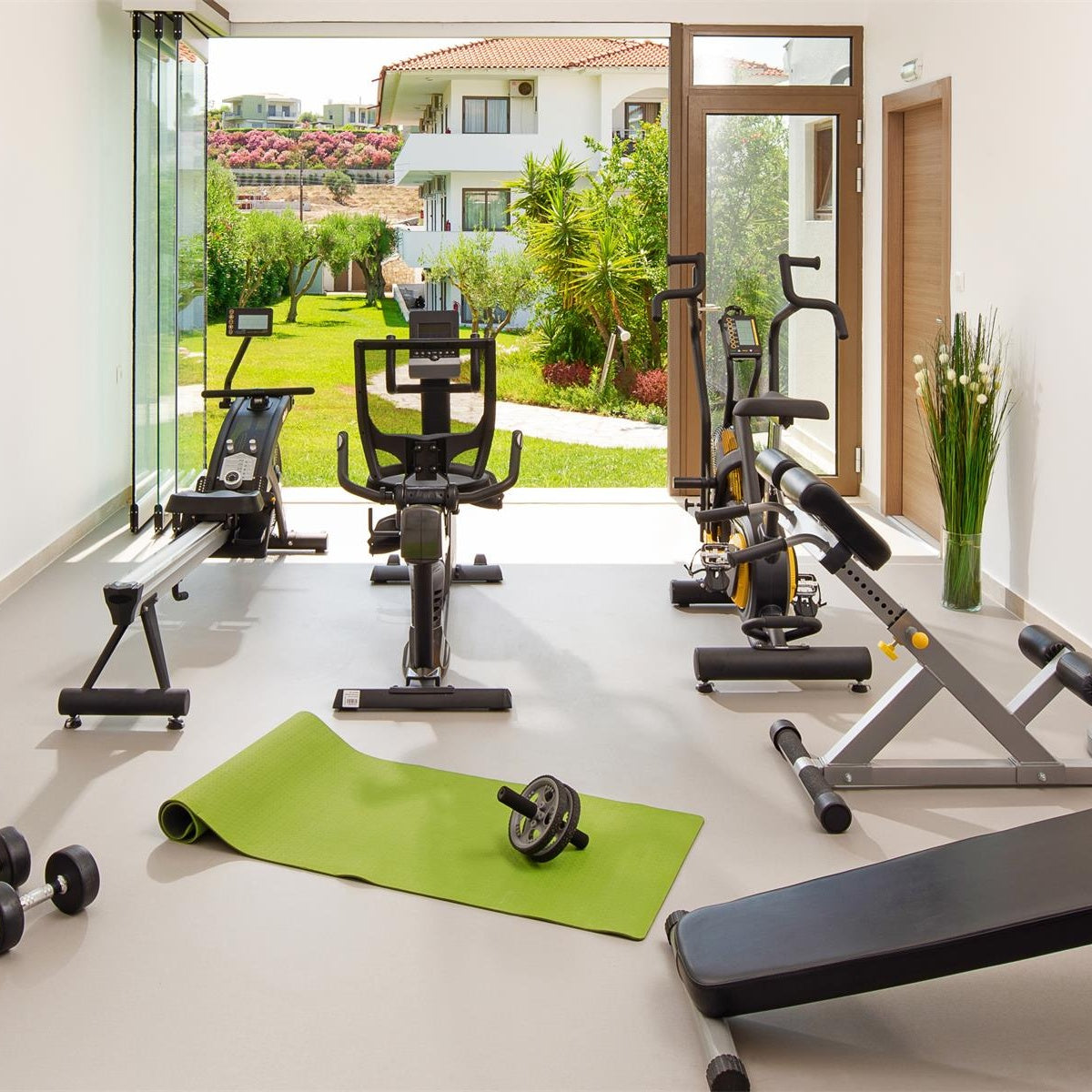Starting Your Home Gym: The Equipment to Buy First — YOGABYCANDACE