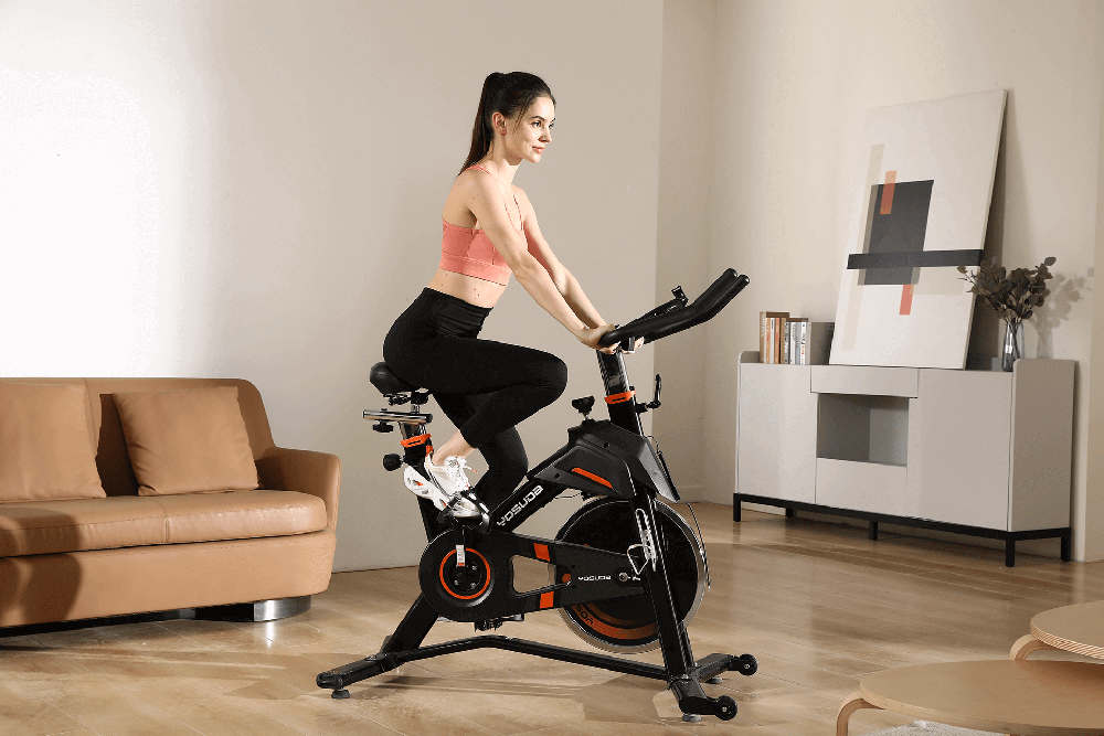 Bicicleta form discount gym