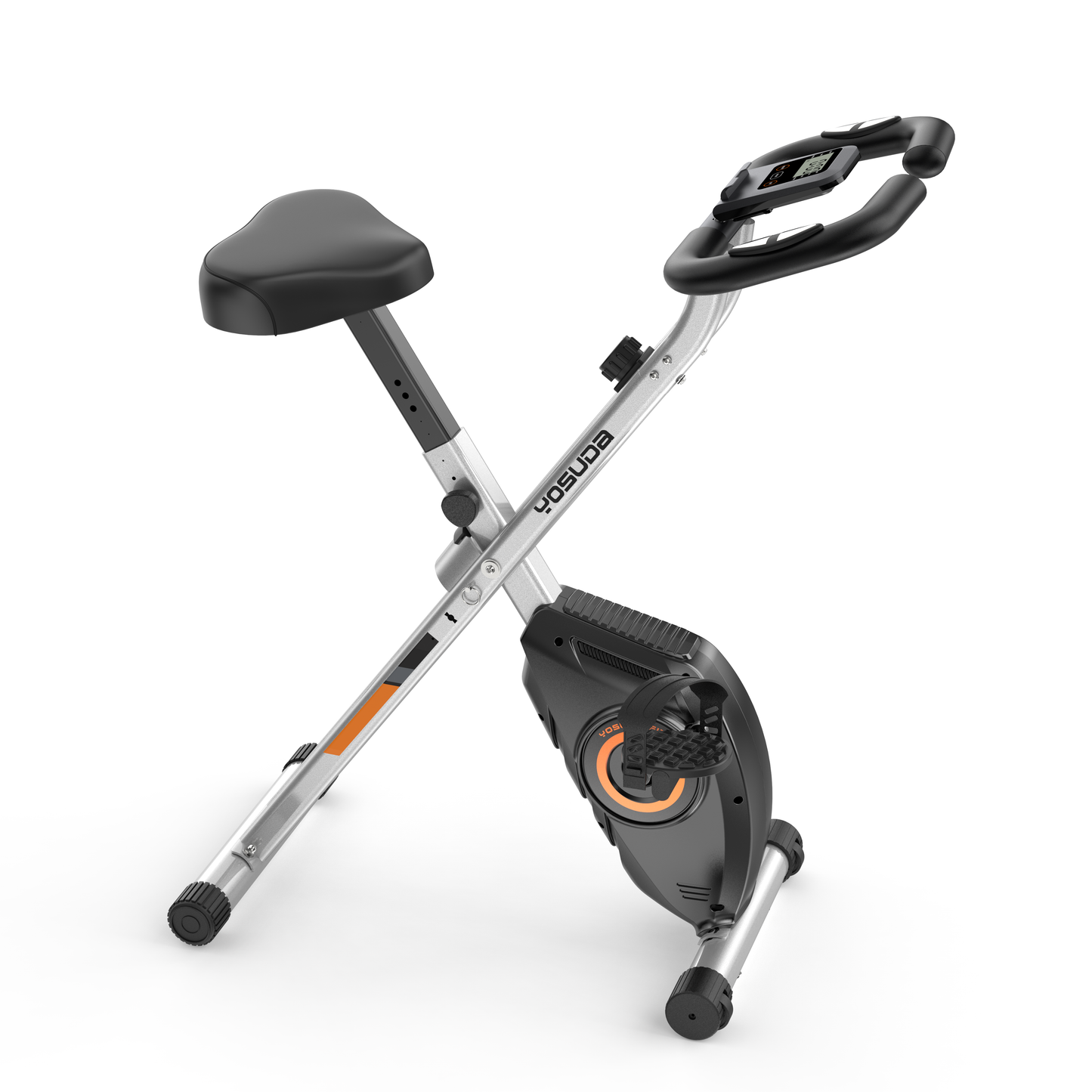 YOSUDA Folding Exercise Bike