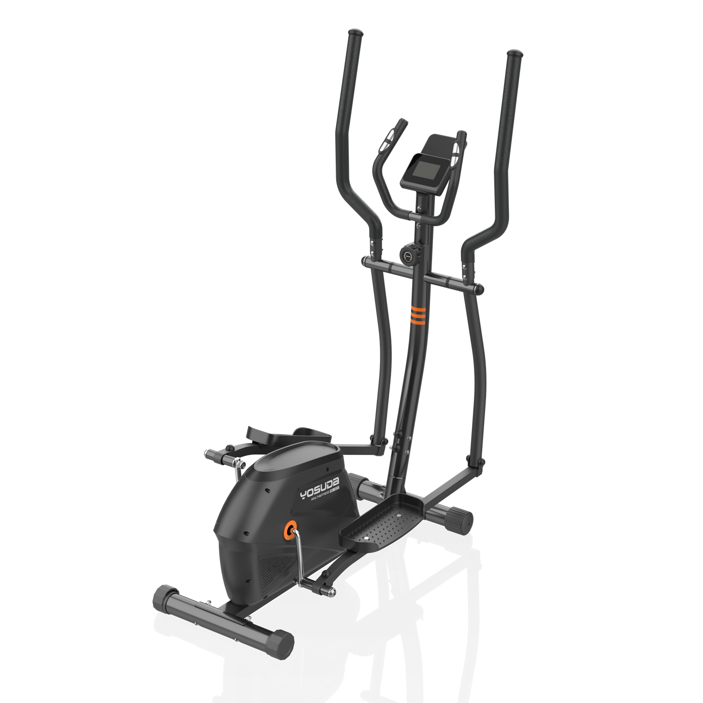 YOSUDA E6 Compact Elliptical Machine