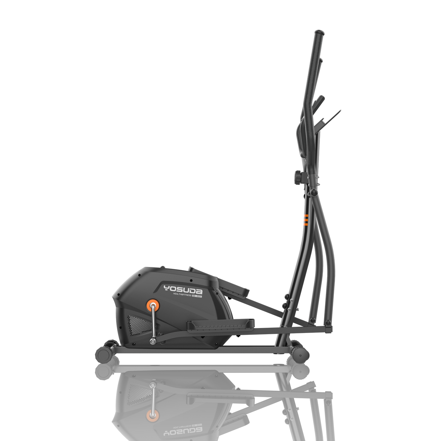 YOSUDA E6 Compact Elliptical Machine