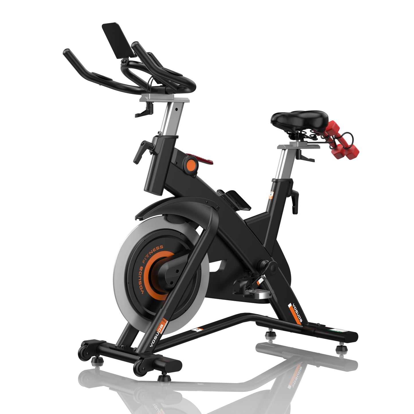 YOSUDA Pro-R Magnetic Exercise Bike