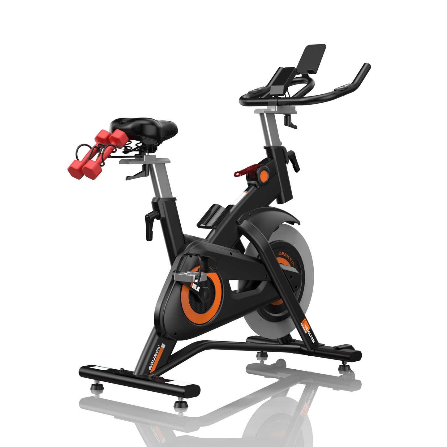 YOSUDA Pro-R Magnetic Exercise Bike