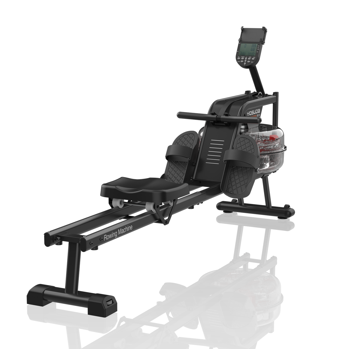 YOSUDA Water Rowing Machine 105