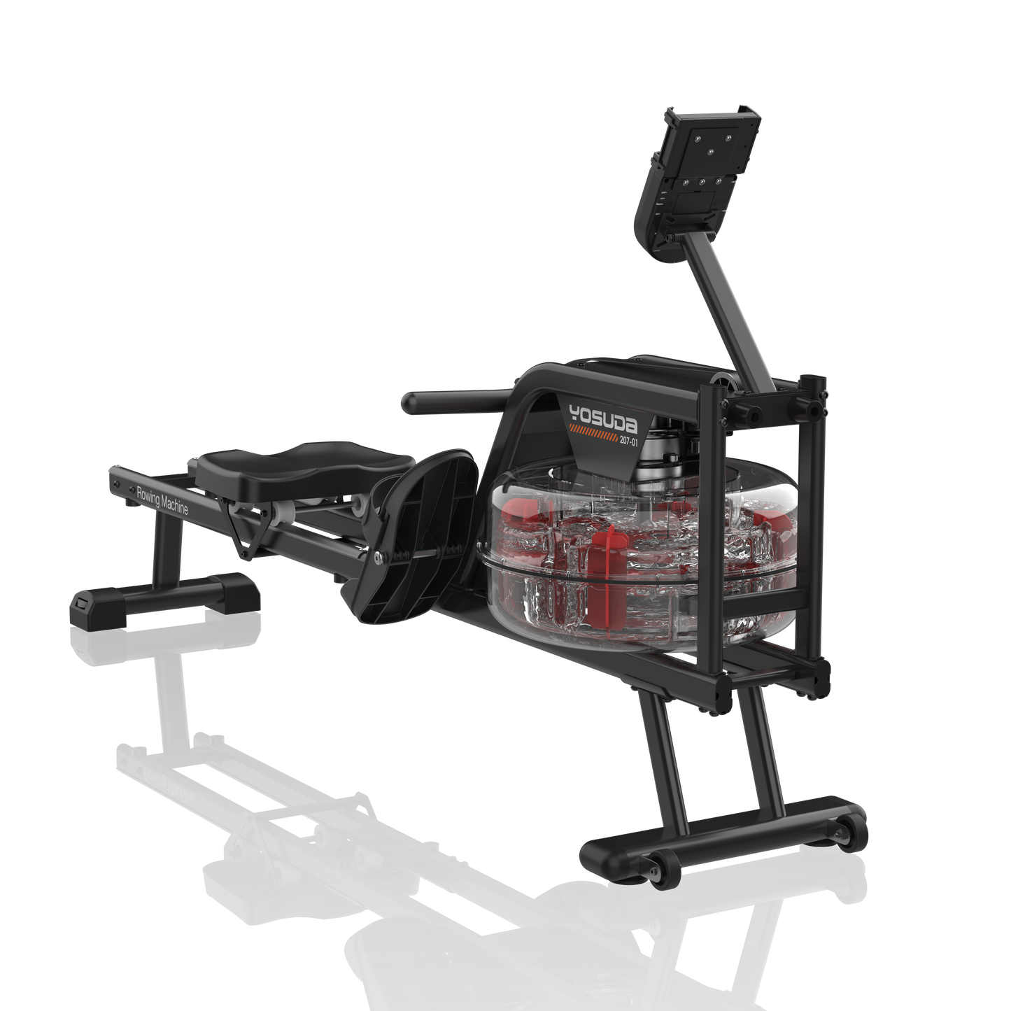 YOSUDA Water Rowing Machine 105