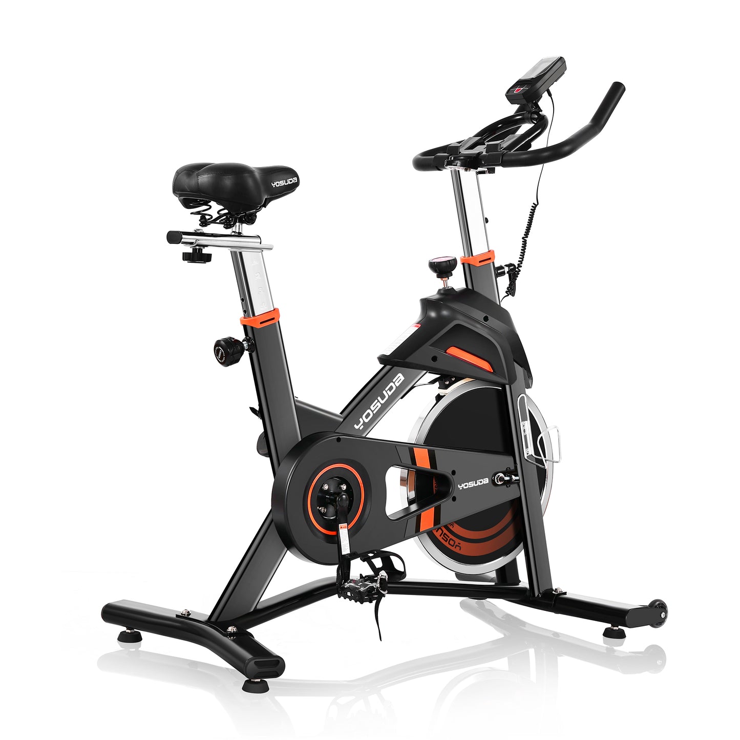 Yosuda Indoor Stationary Cycling Bike