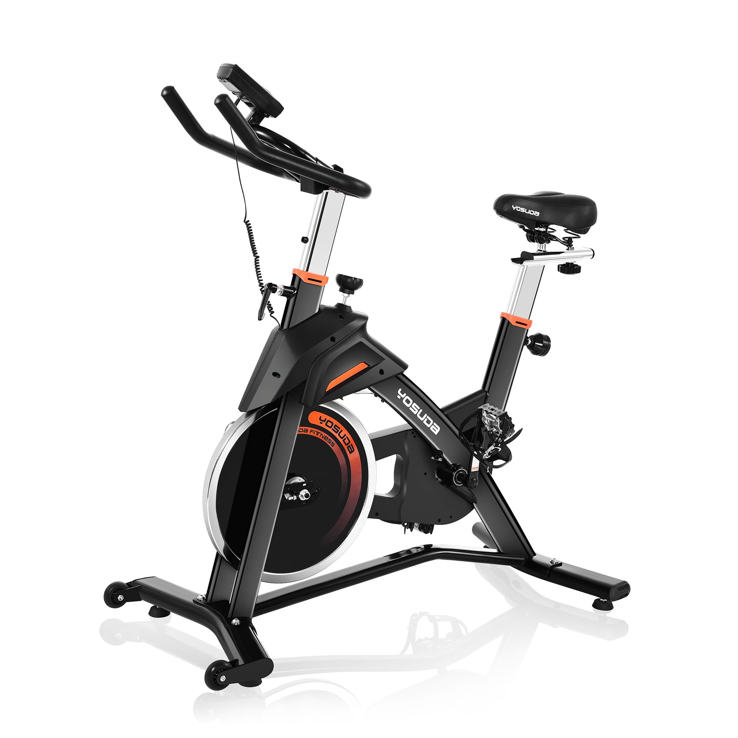 Yosuda Indoor Stationary Cycling Bike