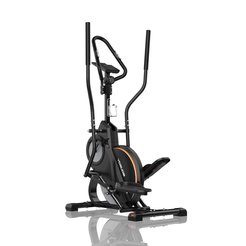 YOSUDA E9 Cardio Climber Stepping Elliptical Machine