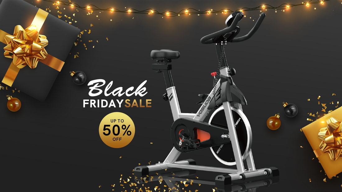 Black Friday Sale Why Choose the Yosuda Brand Yosuda Bikes