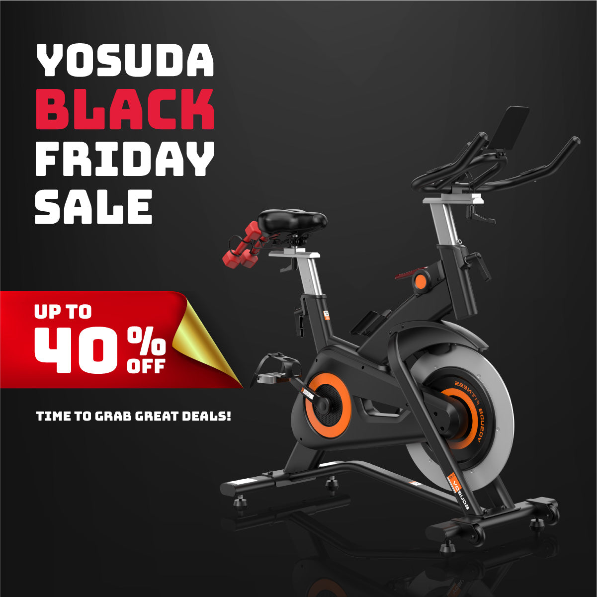 Best Early Black Friday November Deals 2022 Yosuda Bikes