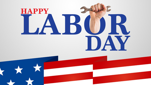 Happy Labor Day