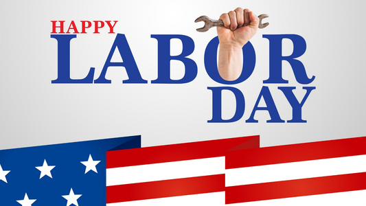 Happy Labor Day 