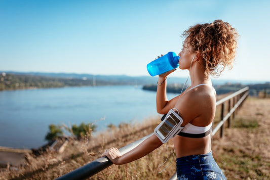 Tips for Exercising in Summer