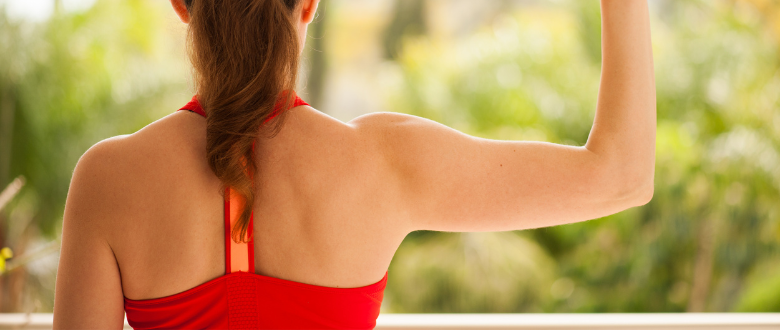 5 Great Upper Body Exercises for Women