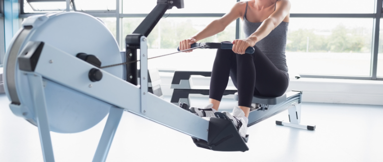 5 Rowing Workouts That Will Incinerate Fat