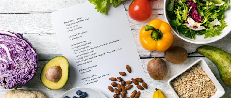 10 Steps Meal Planning for Beginners