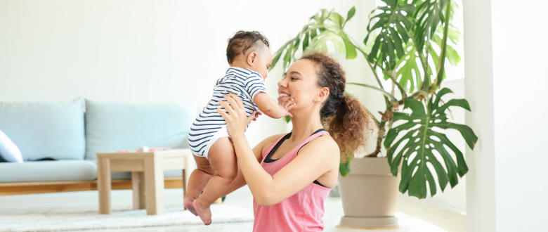 Home Workouts That Can Be Done While The Kids Are Napping