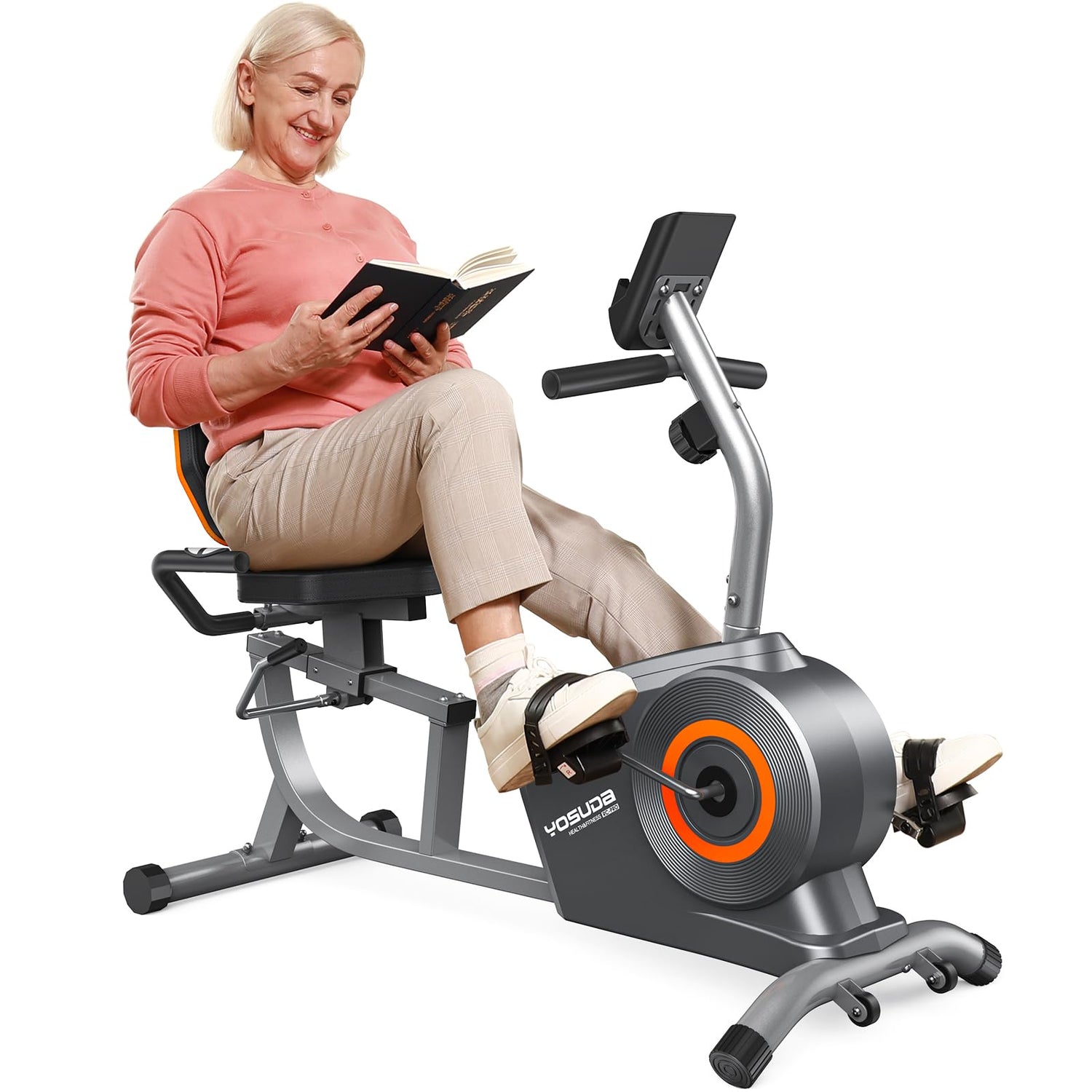 What is the benefit of a recumbent bike? Yosuda Bikes
