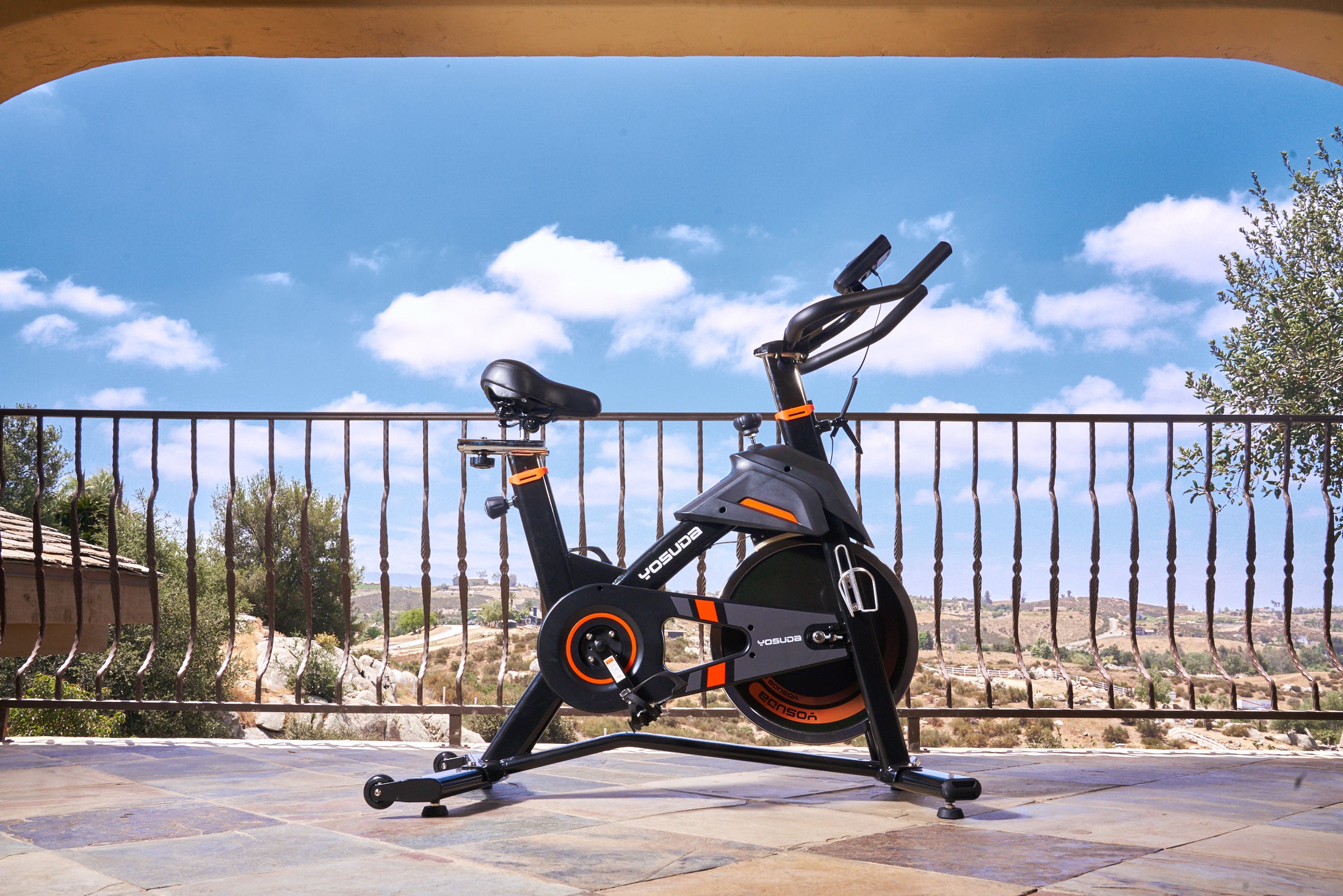 How To Set Up An Indoor Exercise Bike? Yosuda Bikes