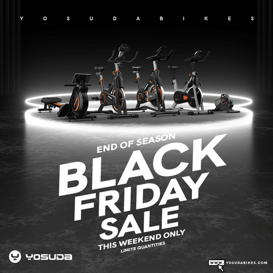 YOSUDA Black Friday Starts Early