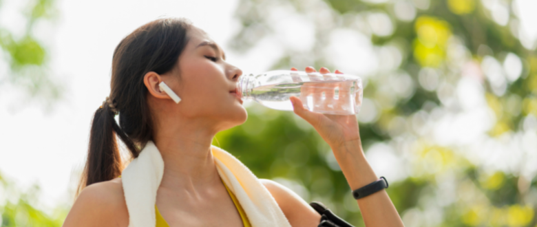 Tips to Make Working Out in Summer's Heat and Humidity More Tolerable