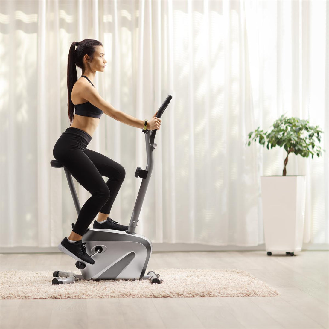 How Long Should a Beginner Use An Exercise Bike?