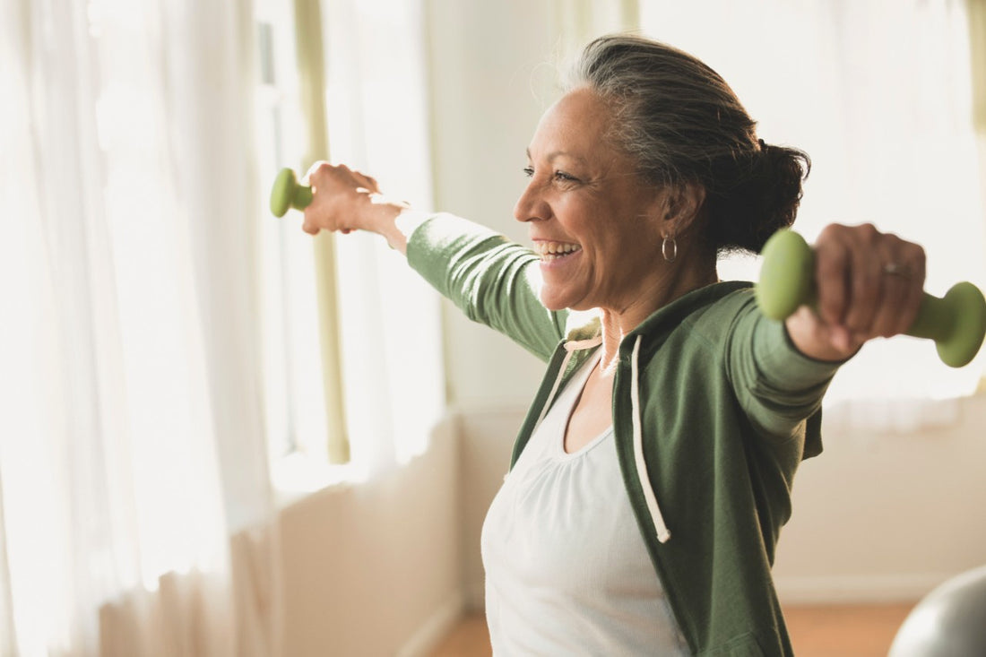 Discovering the Joy of Fitness at Any Age