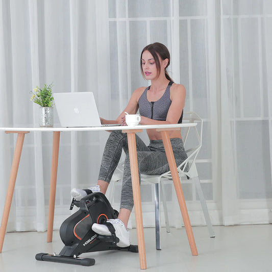 YOSUDA YBM-1 Magnetic Under Desk Cycling Bike