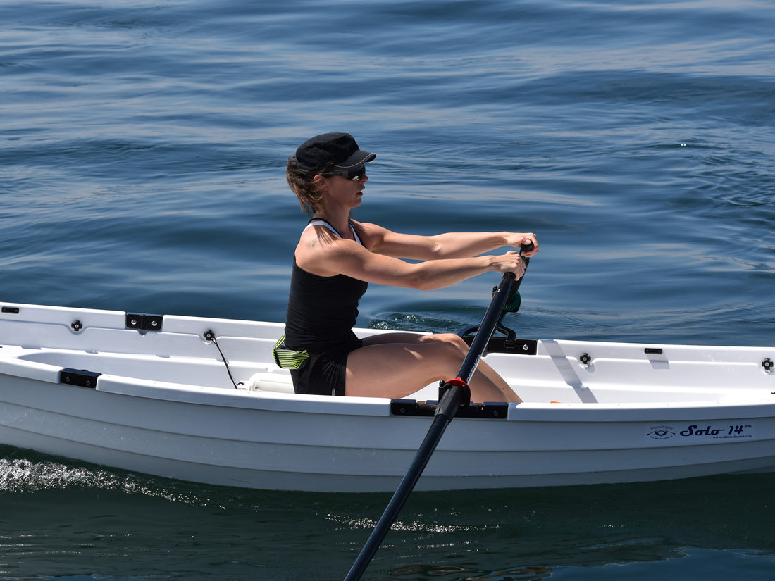 Rowing Machine vs. Other Cardio Machines: Why Rowing is Worth a Try