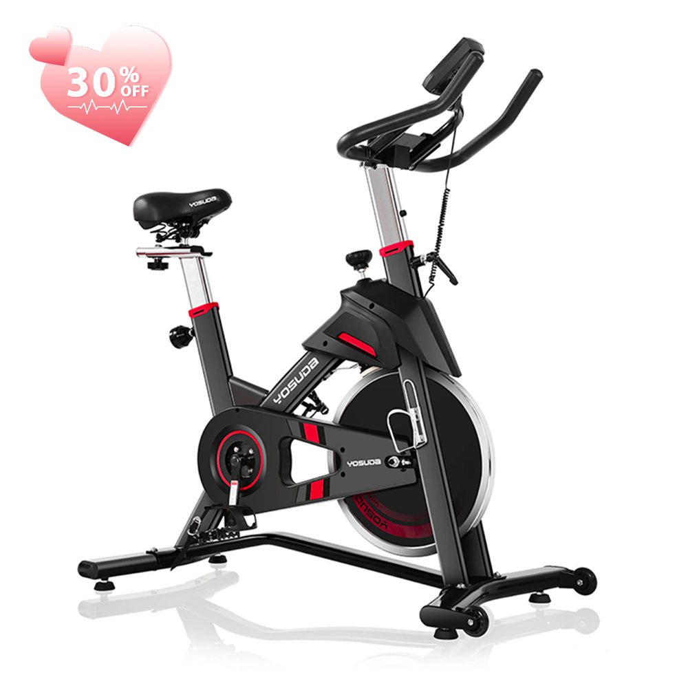 YOSUDA YB007R Magnetic Exercise Bike