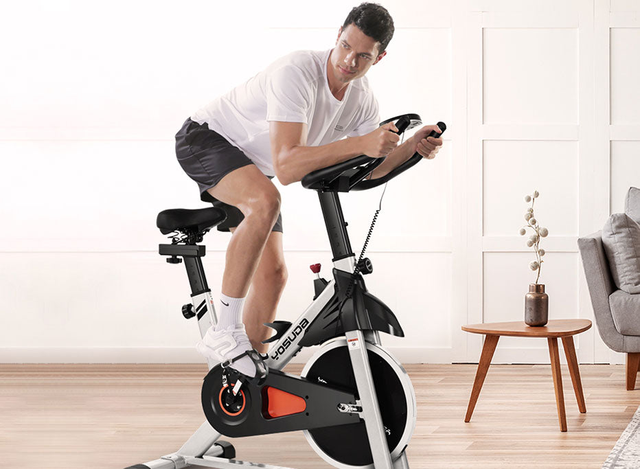 Yosuda exercise clearance bike