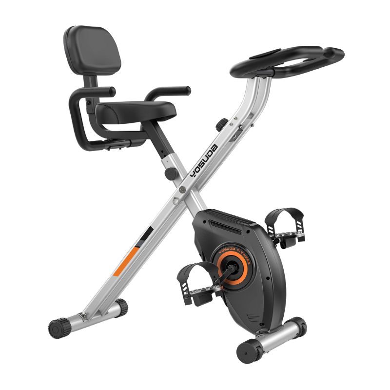 yosuda bike assembly