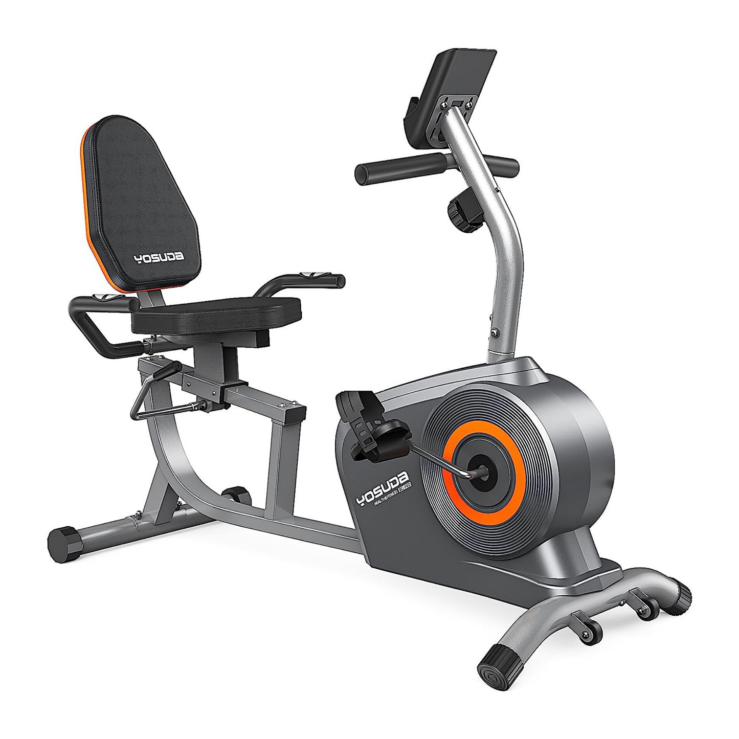 Recumbent exercise discount
