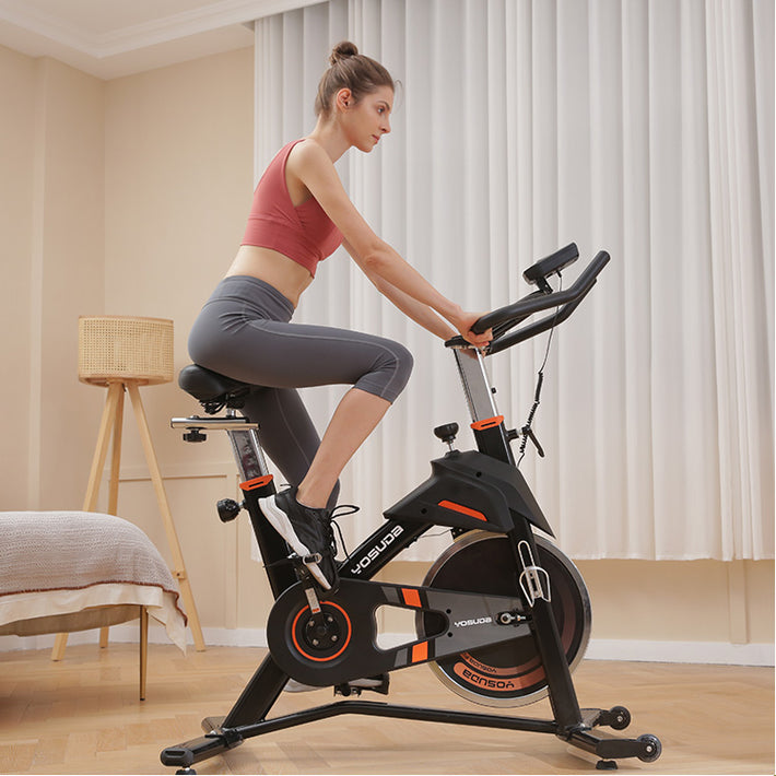 330 LBS Capacity Home Exercise Bike YOSUDA Indoor Stationary