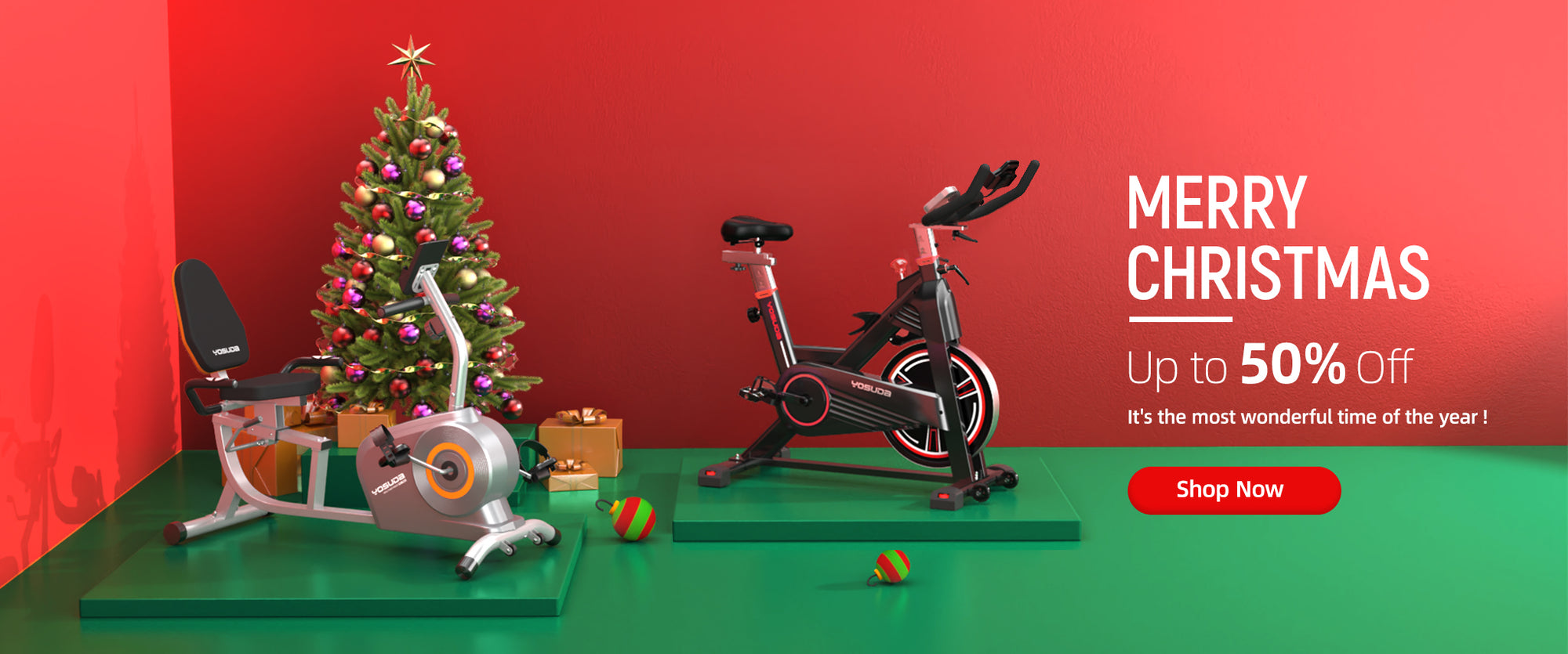 YOSUDA Indoor Exercise Bikes Rowing Machine Elliptical for Home Gym Yosuda Bikes