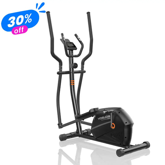 YOSUDA E6 Compact Elliptical Machine