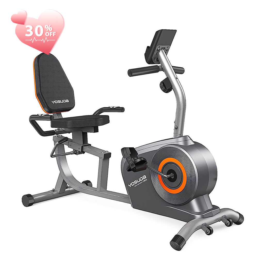 YOSUDA RC-PRO Recumbent Exercise Bike