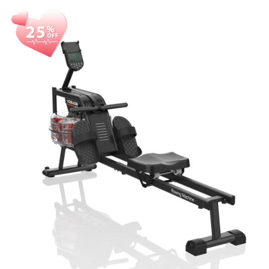 YOSUDA Water Rowing Machine 105