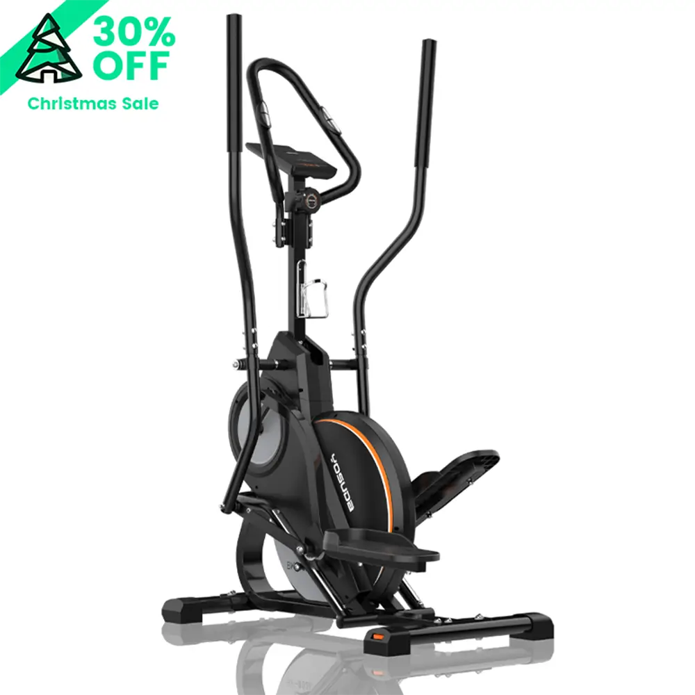 YOSUDA E9 Cardio Climber Stepping Elliptical Machine