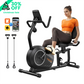 YOSUDA RC-MAX Recumbent Exercise Bike