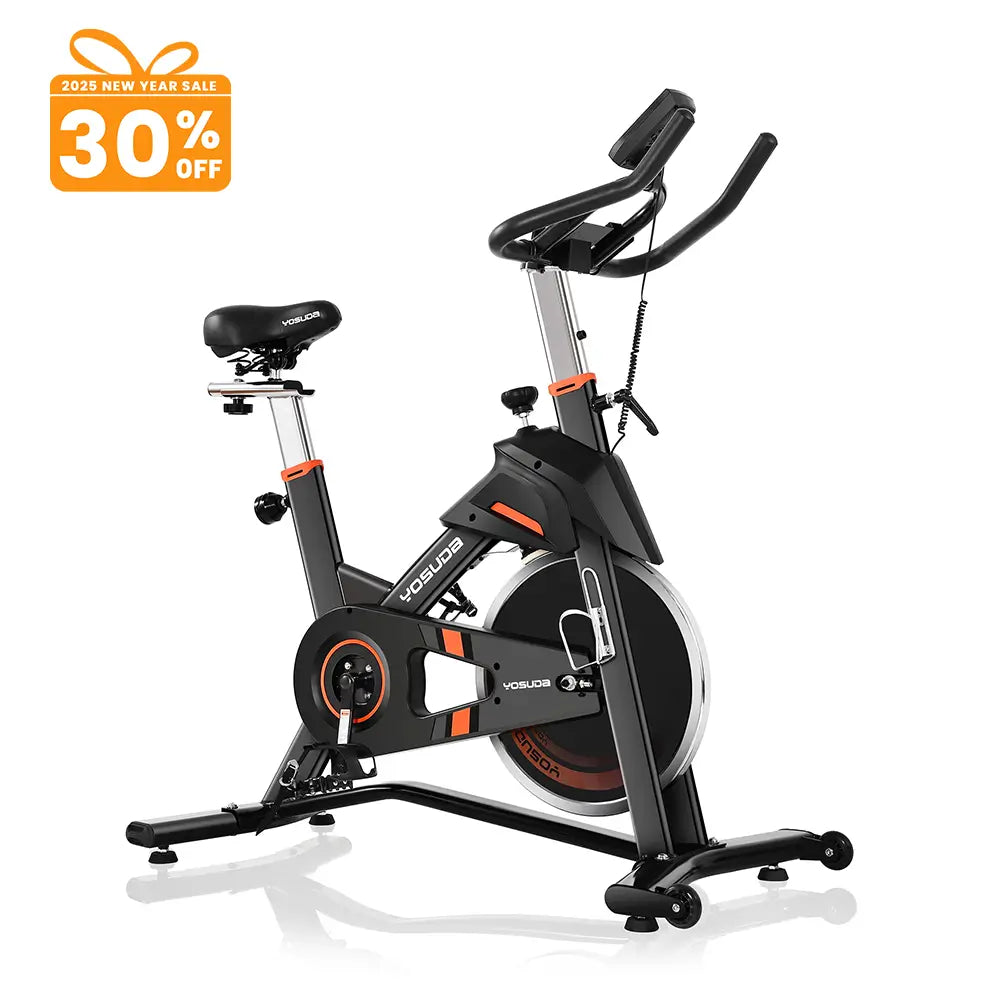 YOSUDA YB007A Indoor Stationary Cycling Bike Joyus