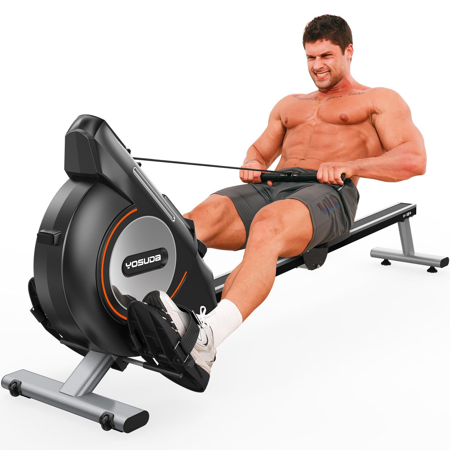 YOSUDA Rowing Machine 115