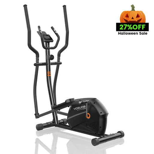 YOSUDA E6 Compact Elliptical Machine