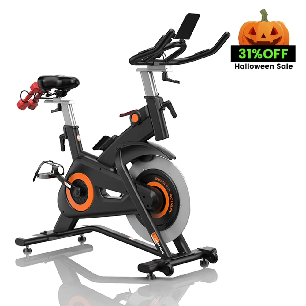 YOSUDA Pro-R Magnetic Exercise Bike