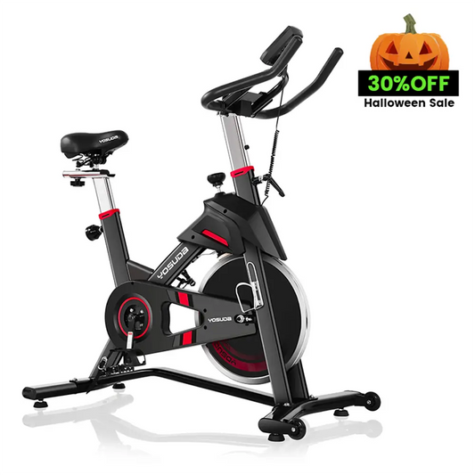 YOSUDA YB007R Magnetic Exercise Bike