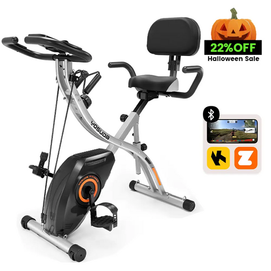 Yosuda X-Bike Pro 5 in 1 Folding Exercise Bike